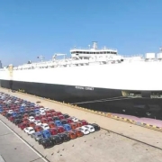 今年我国汽车出口预计450万辆 西欧、东盟等将成“出海”主阵地